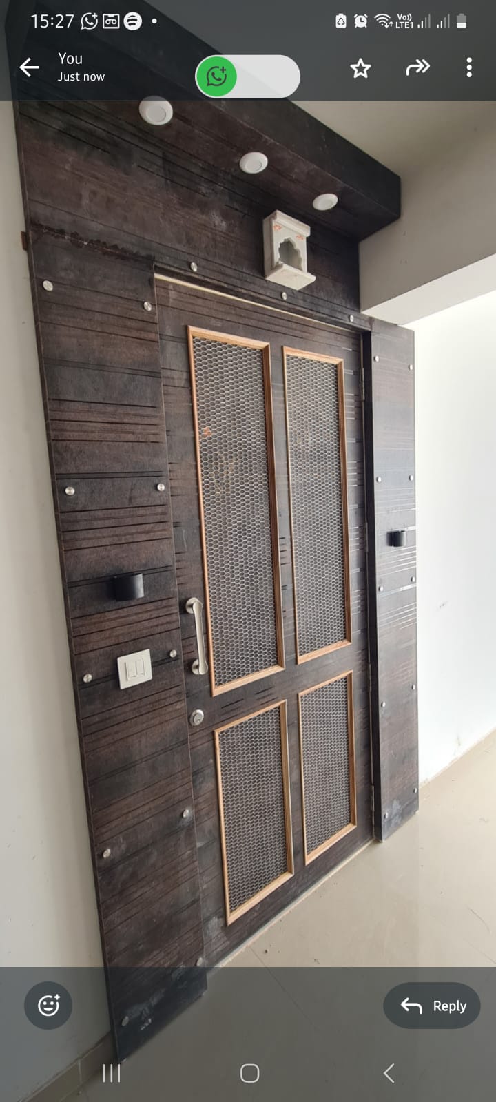 2BHK FLAT-Bhankrota-Jaipur